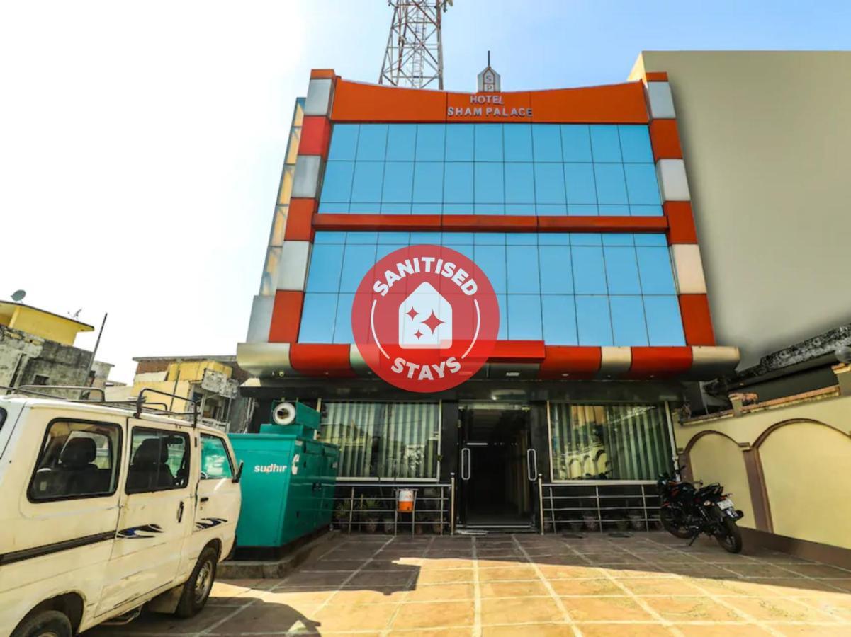 Oyo 24888 Hotel Sham Palace Katra  Dış mekan fotoğraf