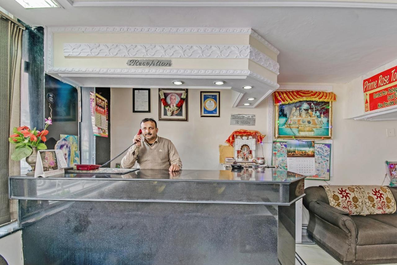 Oyo 24888 Hotel Sham Palace Katra  Dış mekan fotoğraf