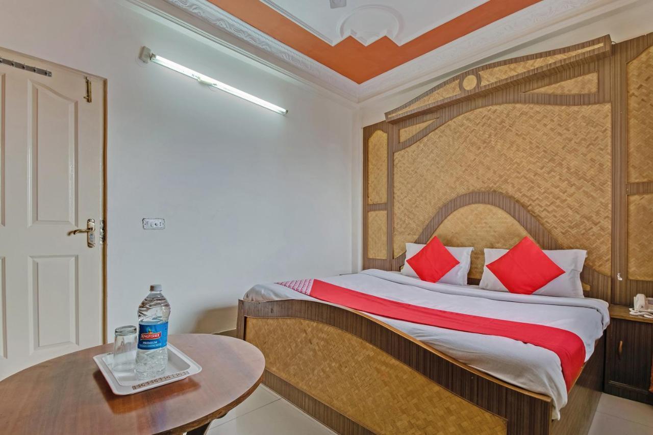 Oyo 24888 Hotel Sham Palace Katra  Dış mekan fotoğraf