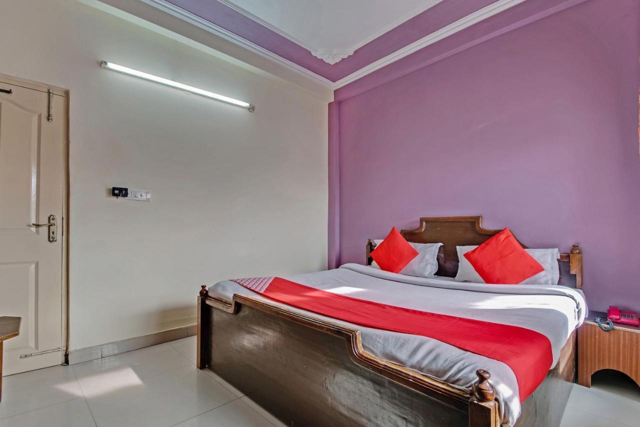 Oyo 24888 Hotel Sham Palace Katra  Dış mekan fotoğraf