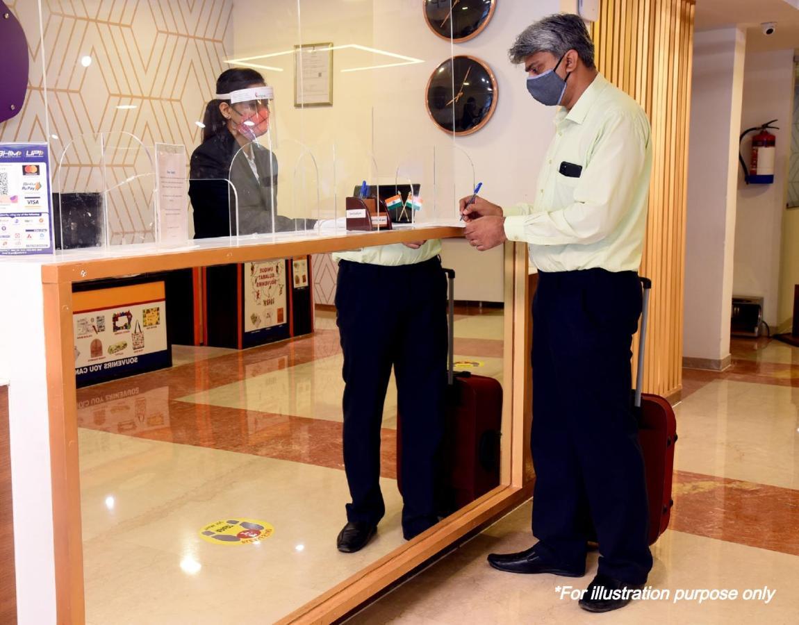 Oyo 24888 Hotel Sham Palace Katra  Dış mekan fotoğraf